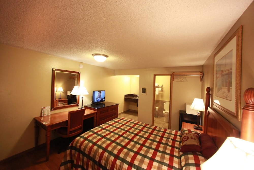 Deluxe Room, 1 Double Bed photo 2