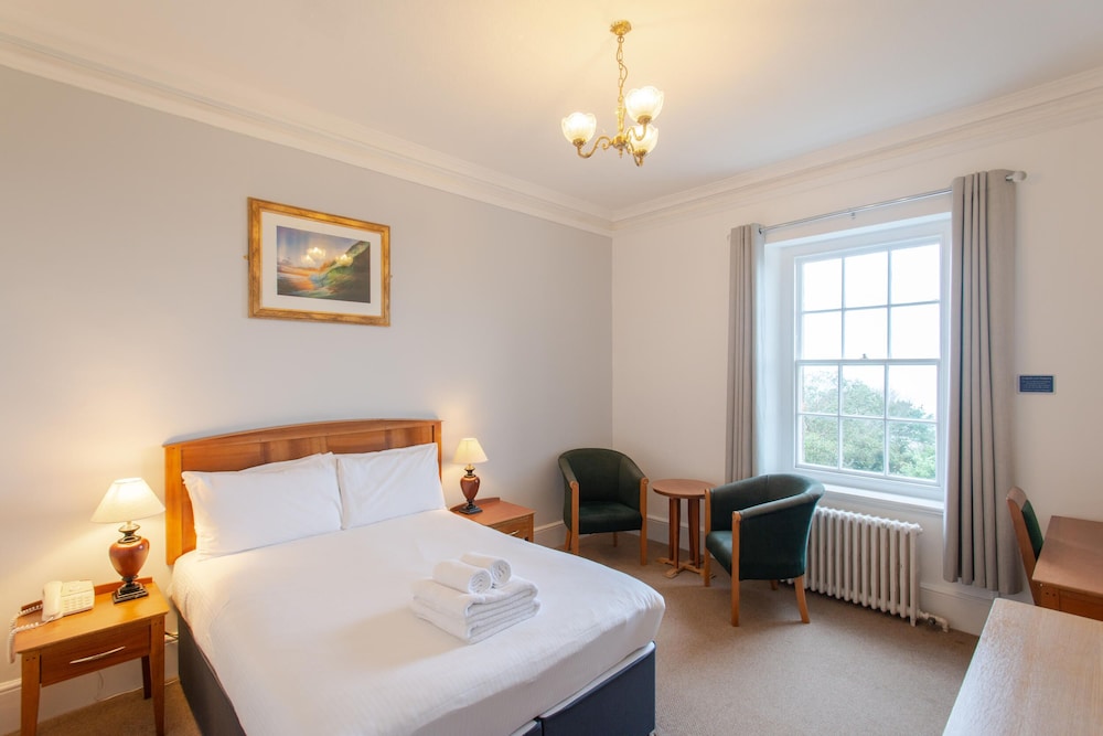 Classic Double or Twin Room, 1 Queen Bed, Sea View photo 1