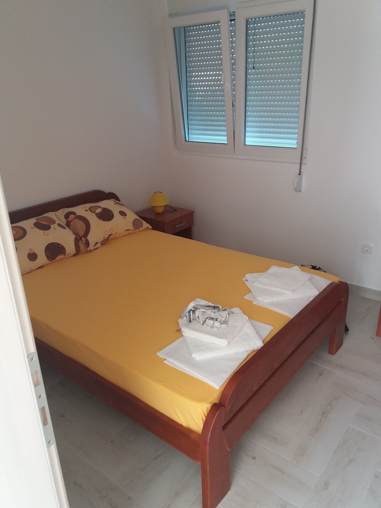 Standard Apartment, 2 Bedrooms, Balcony, Sea View photo 1