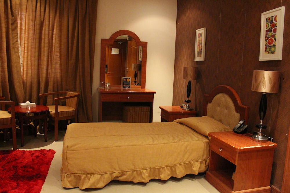 Standard Single Room
