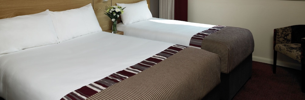 Double & Single room