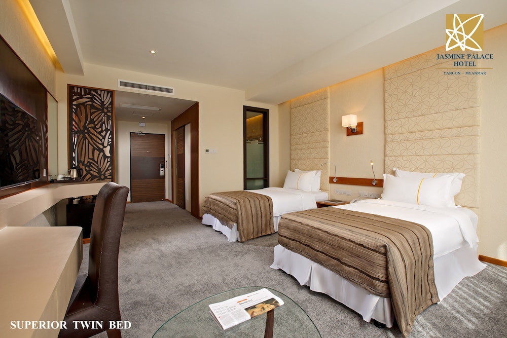 Superior Twin Room photo 1