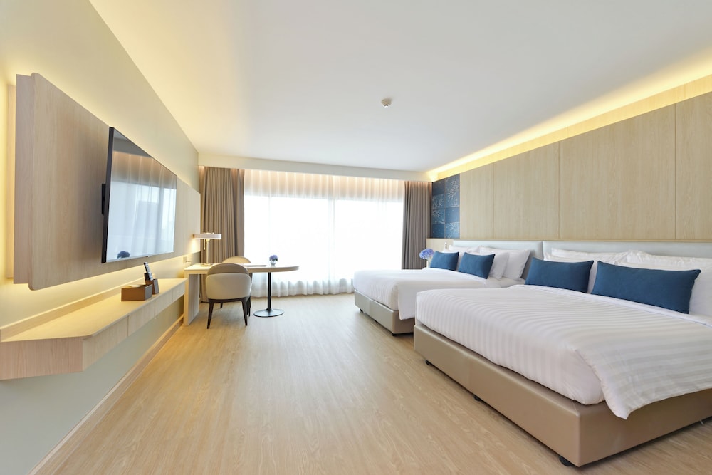 Grand Deluxe 2 Pax, 2 Twin Beds photo 2