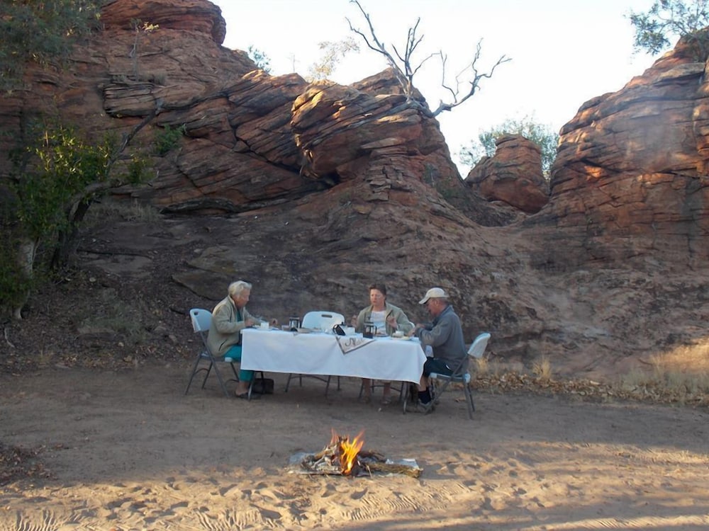 Tent, Shared Bathroom (Campsite only. No bed provided)