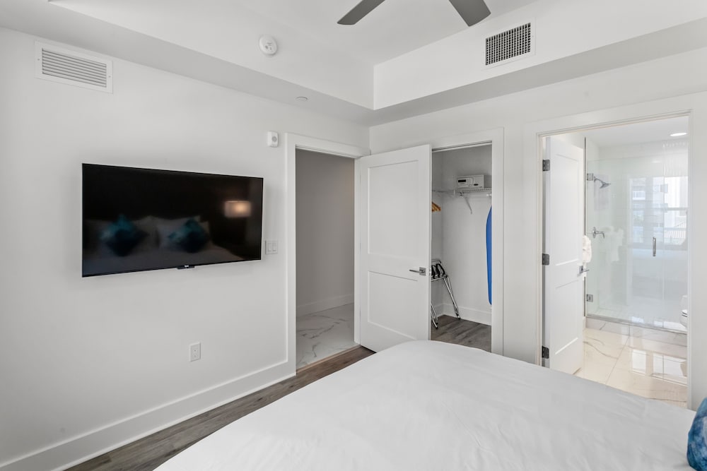Comfort Suite, 2 Bedrooms, Ocean View