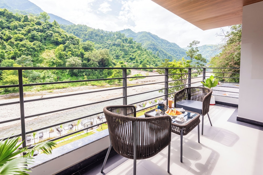 River Front Premium room with Private balcony