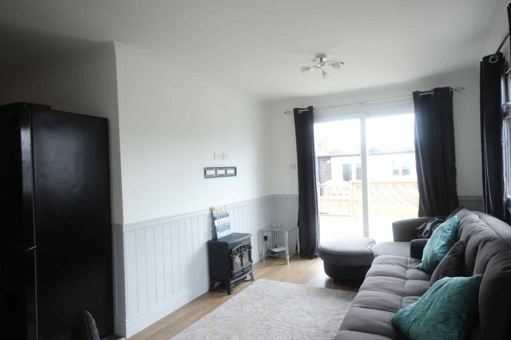 9A Medmerry Park 2 Bedroom Chalet, Foto 10