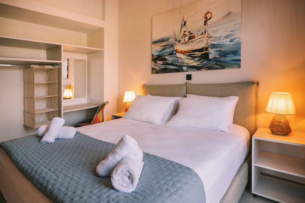Deluxe Studio, Sea View