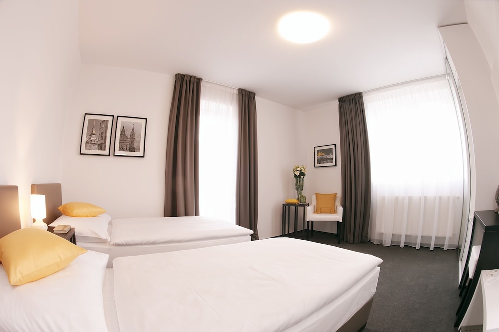 Premium Twin Room, 1 Bedroom