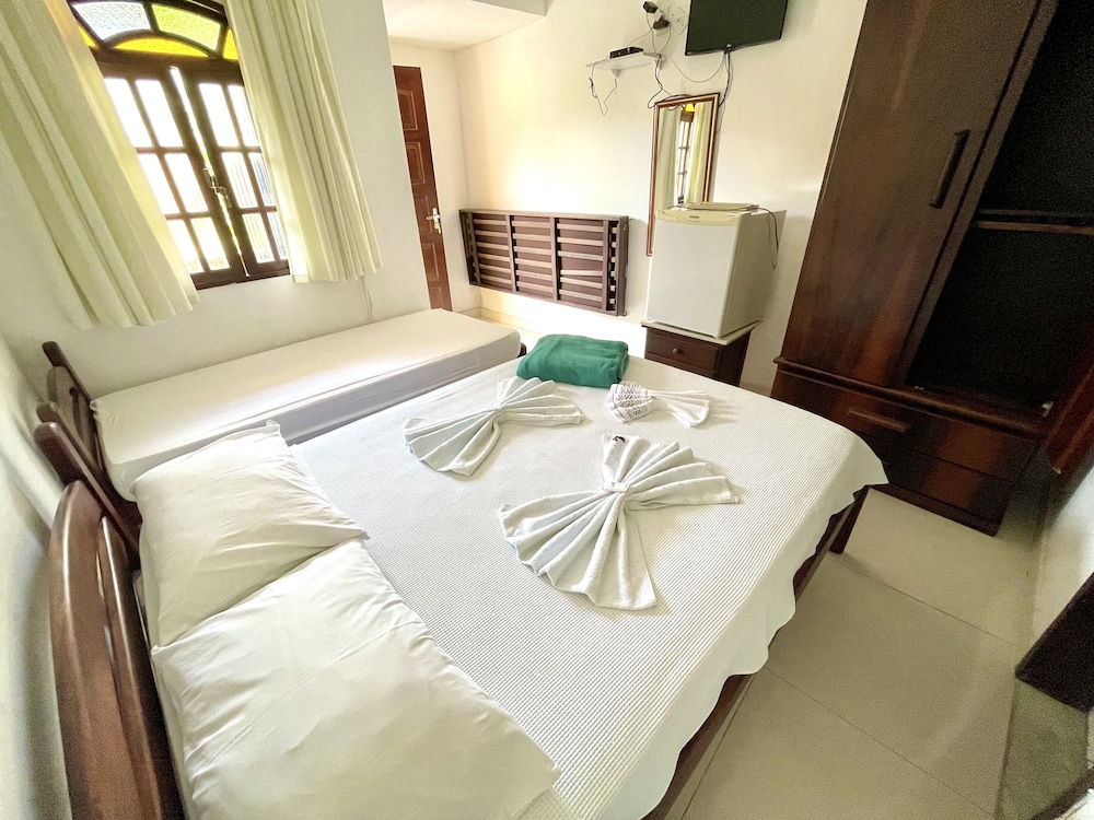 Family Quadruple Room, 1 Bedroom, Garden View photo 1