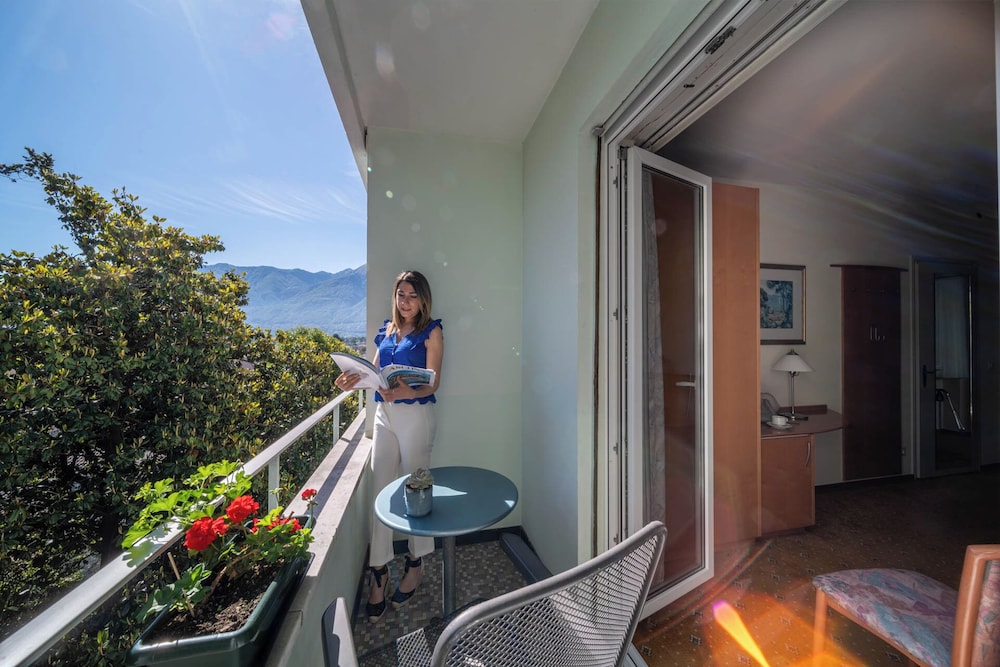 Single Room with Balcony photo 3