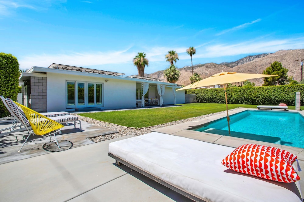 Haring House i Palm Springs, Billede 49