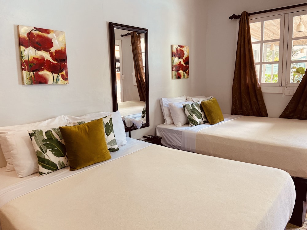 Deluxe Double Room, 2 Double Beds