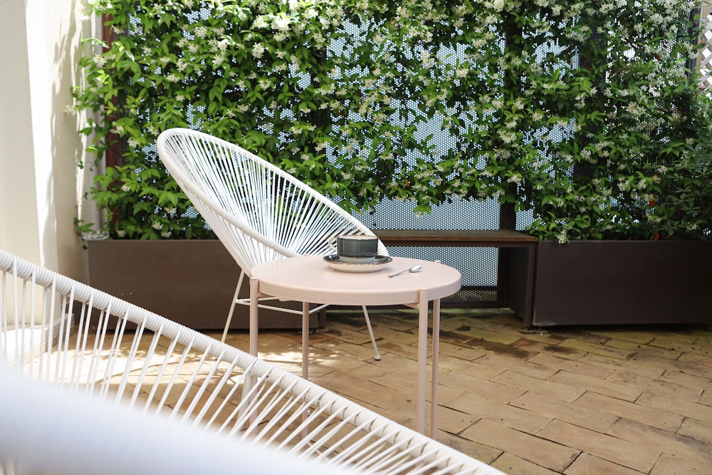 Design Double Room, Terrace, Ground Floor - Photo 12
