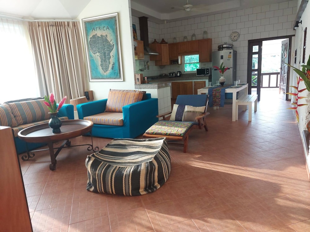 Villa, 4 Bedrooms, Smoking, Private Pool
