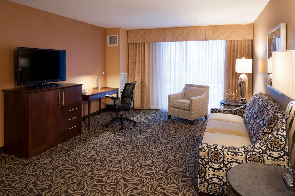 Suite, 1 King Bed, Accessible, Non Smoking (Bathtub) - Photo 4