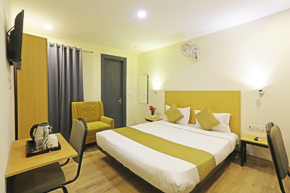Basic Double Room