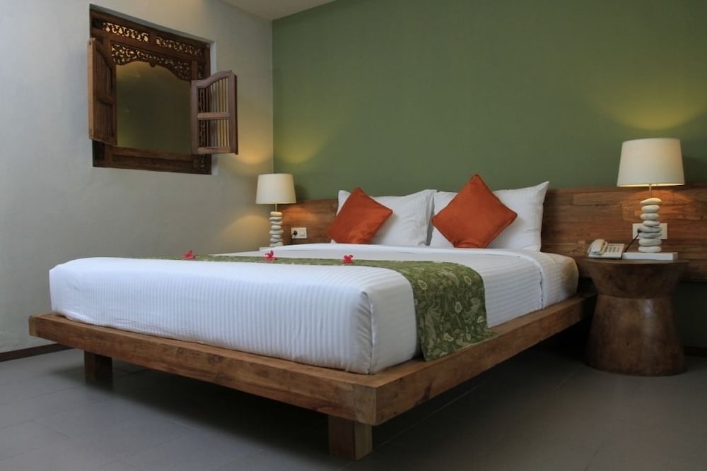 Deluxe Double Room photo 3