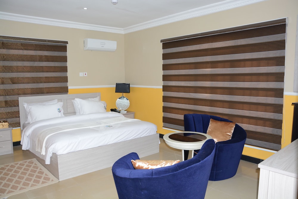 Deluxe Single Room