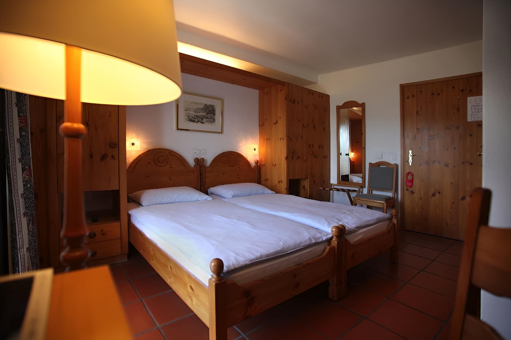 Economy Double Room Single Use, Courtyard View photo 1