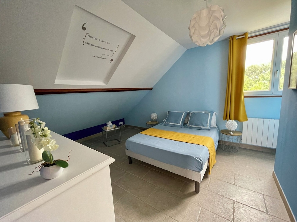 Suite Catherine de Medicis, 2 chambres photo 1