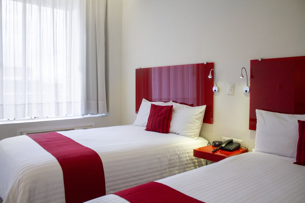 Junior Double Room, City View