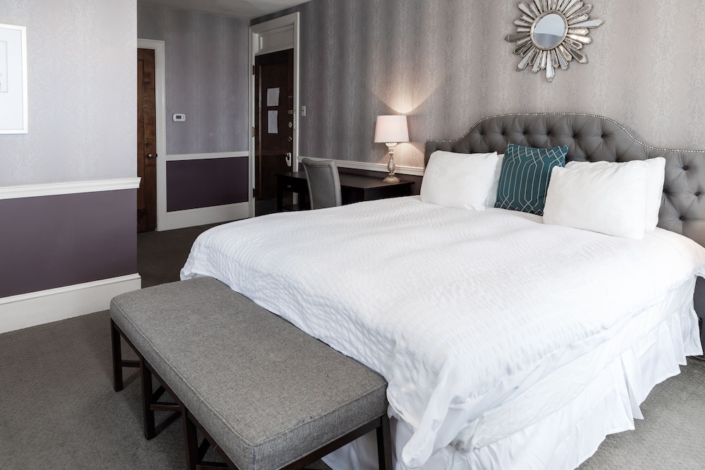 Comfort Single Room, 1 King Bed photo 1