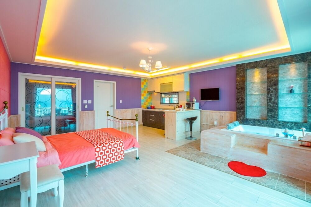 Room (Byulbit Spa) - Photo 7