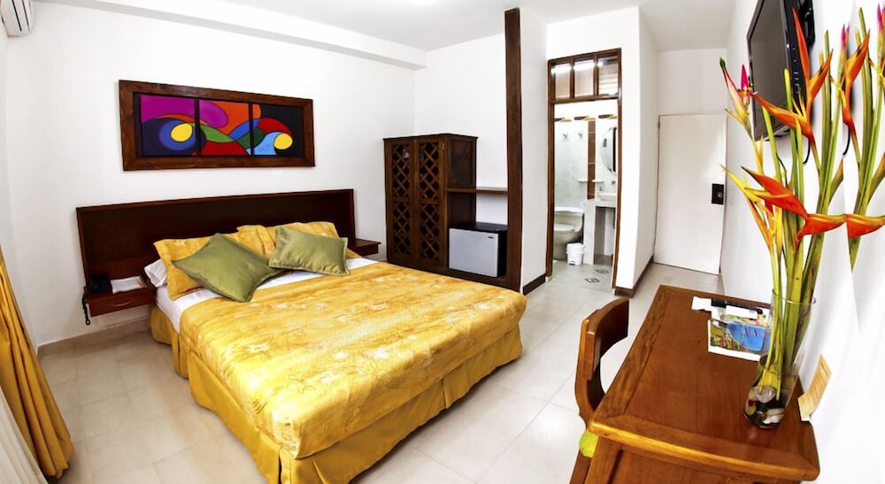 Superior Room, 1 Queen Bed, City View photo 1