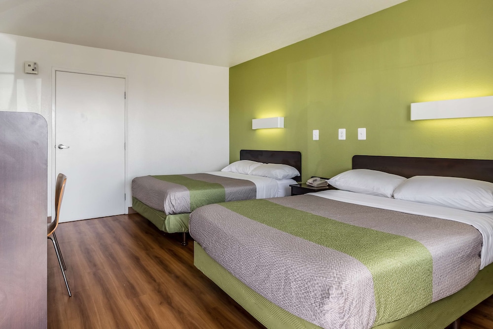 Motel 6-El Paso, TX - East, 사진 11