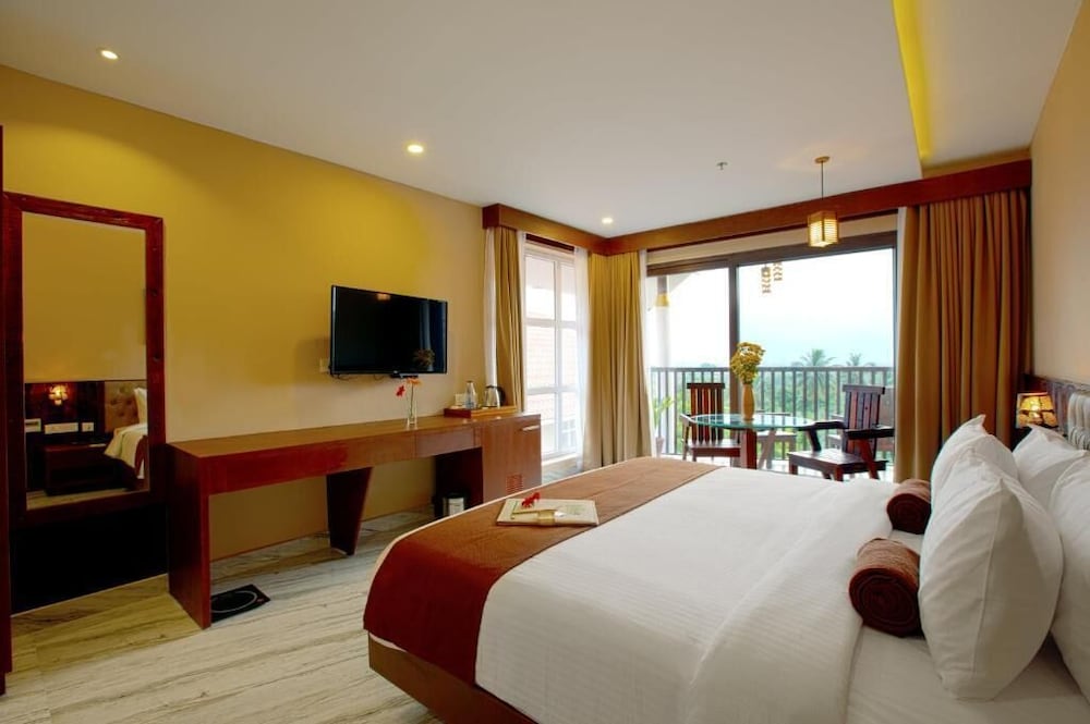 Deluxe Double Room photo 3