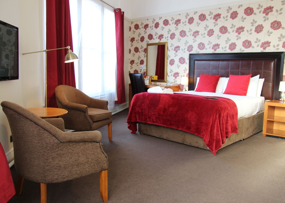 Executive Room, 1 Double Bed with Sofa bed, Non Smoking (with Sofabed)
