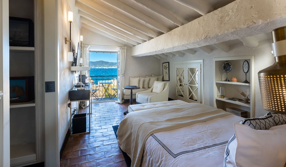 Superior Room, Balcony, Sea View