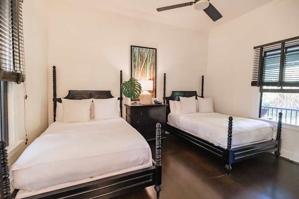 Twin Room (Courtyard) - Photo 2