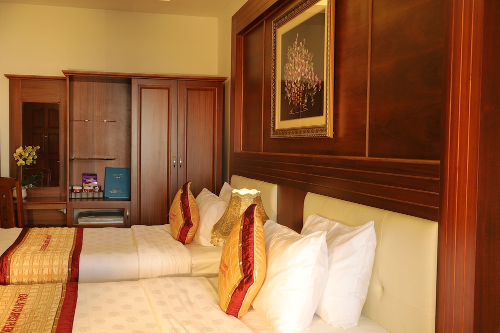 Deluxe Twin Room - Photo 12