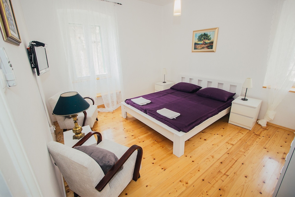 Apartment, 1 Bedroom, Sea View (Martinska)