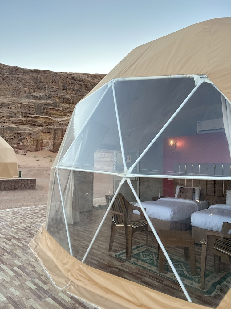Luxury Tent