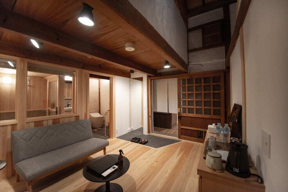 [KANMURI] Junior Twin Room, Non Smoking (0m from front desk building)