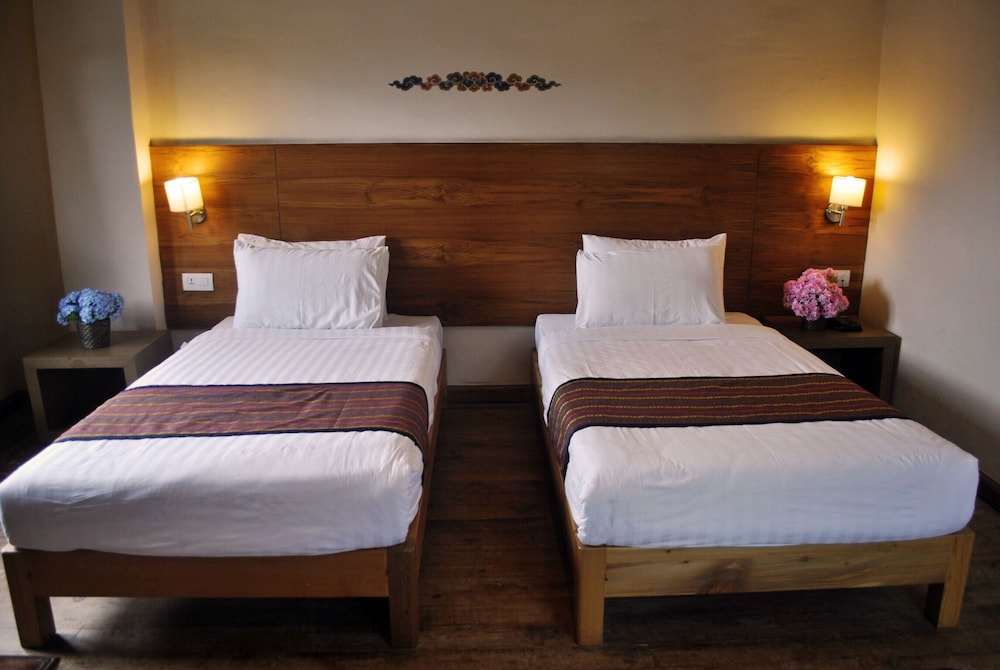 Deluxe Double Room photo 2
