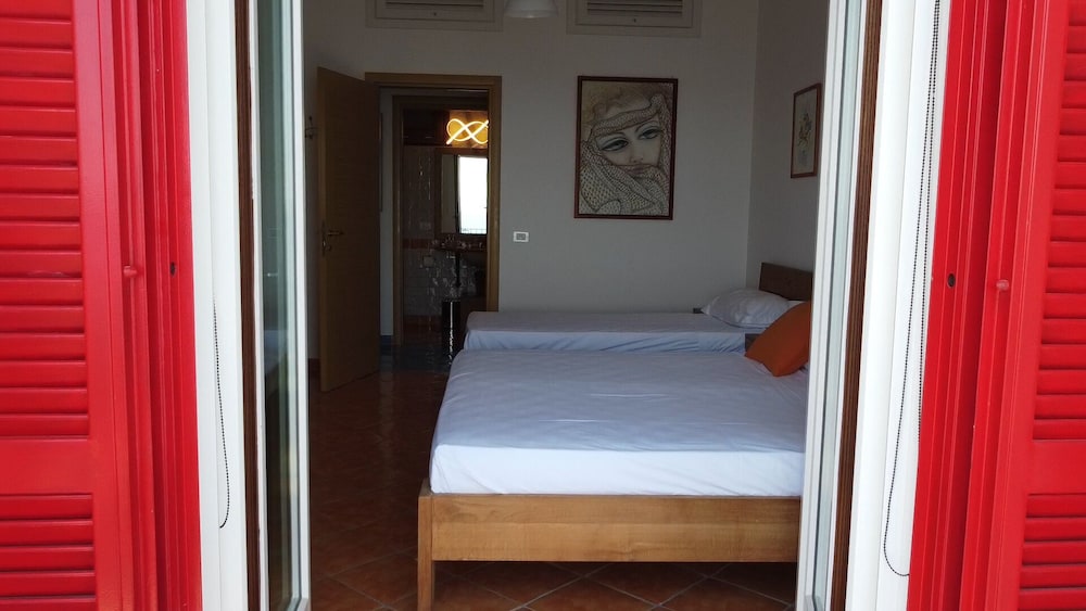 Villa, Ensuite (Accesso privato al mare)