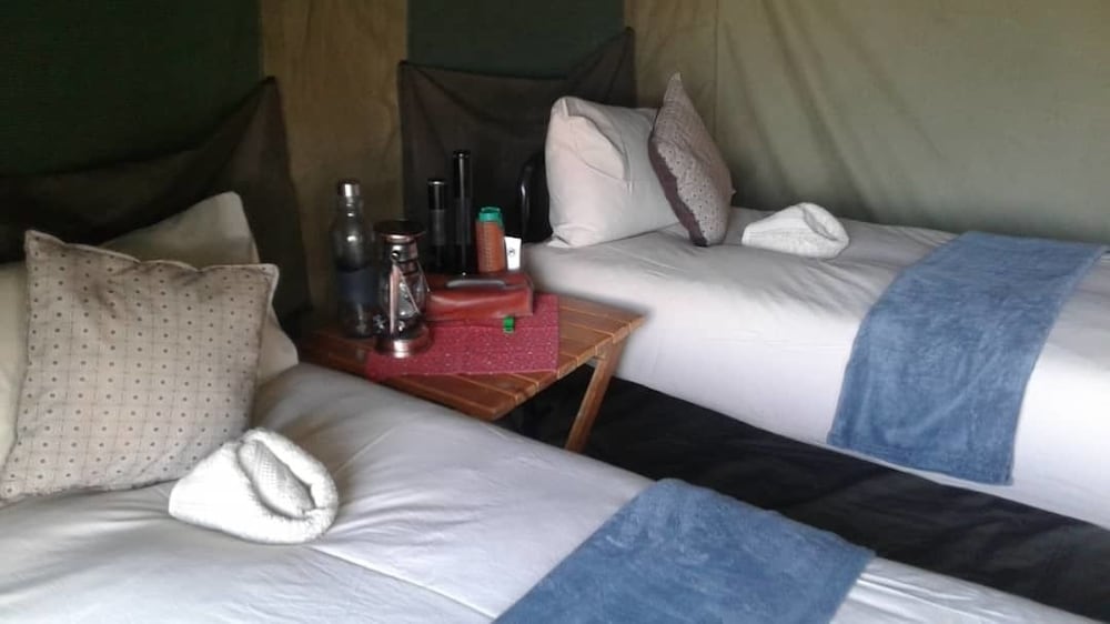 Luxury Tent photo 1