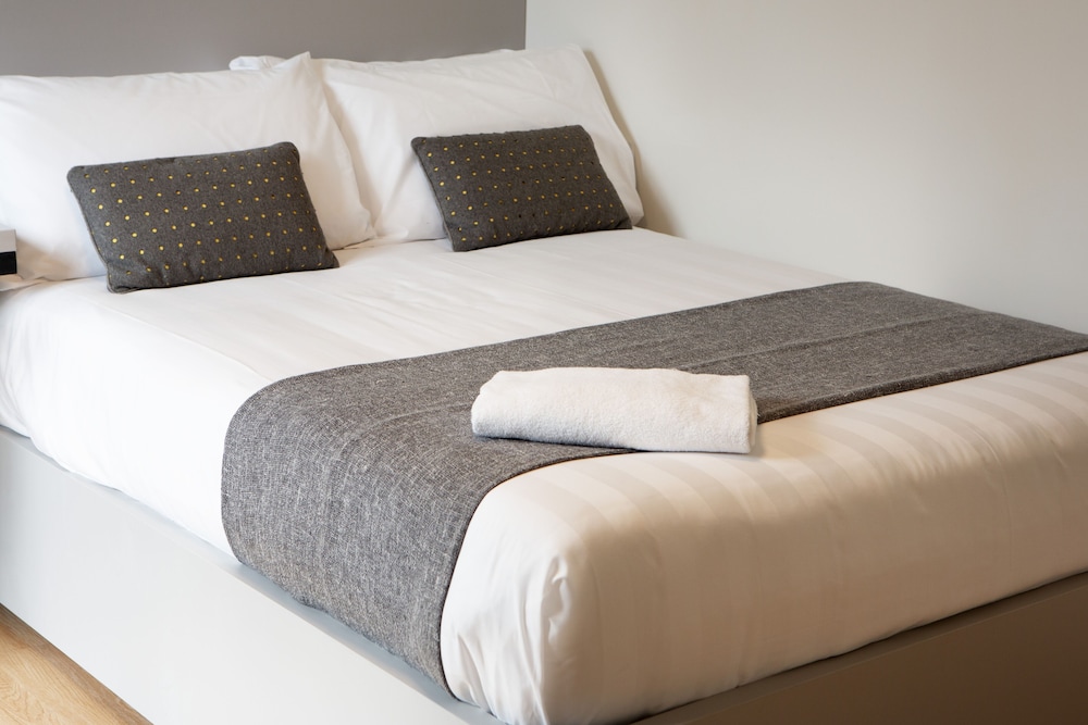 Comfort Room, 1 Double Bed