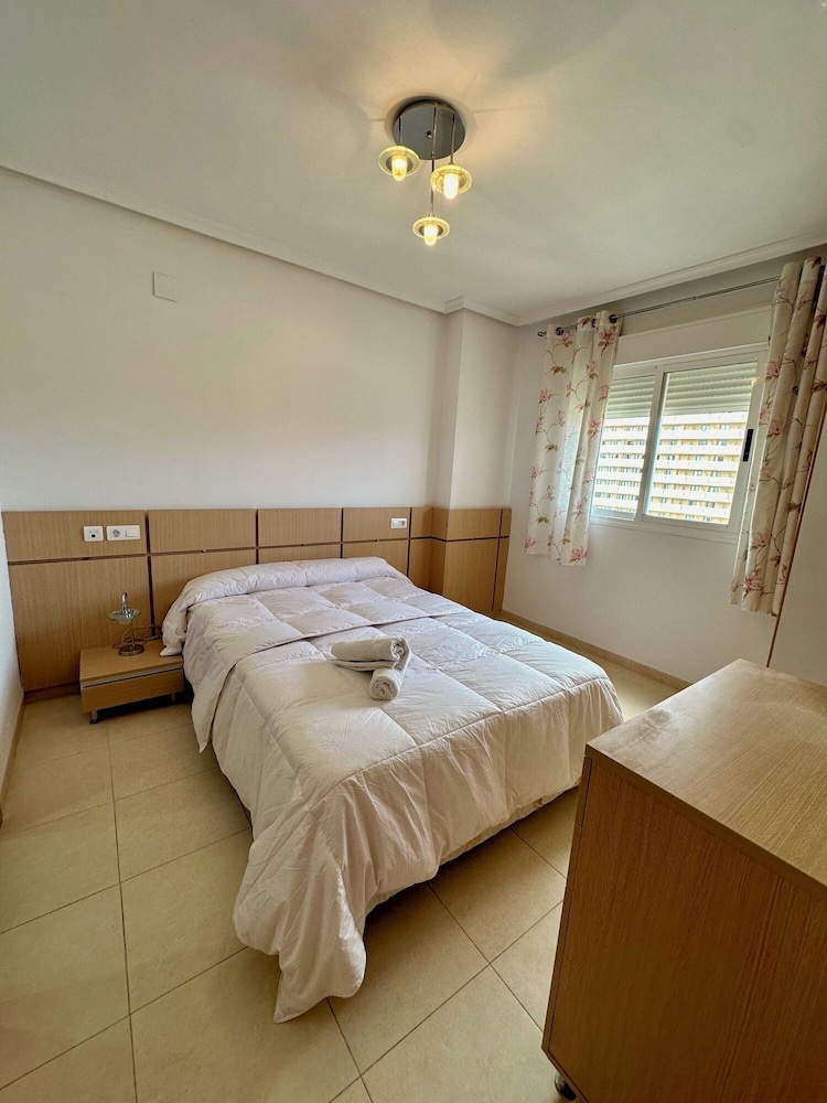 Apartamento, 2 Habitaciones, Fumar, Terraza