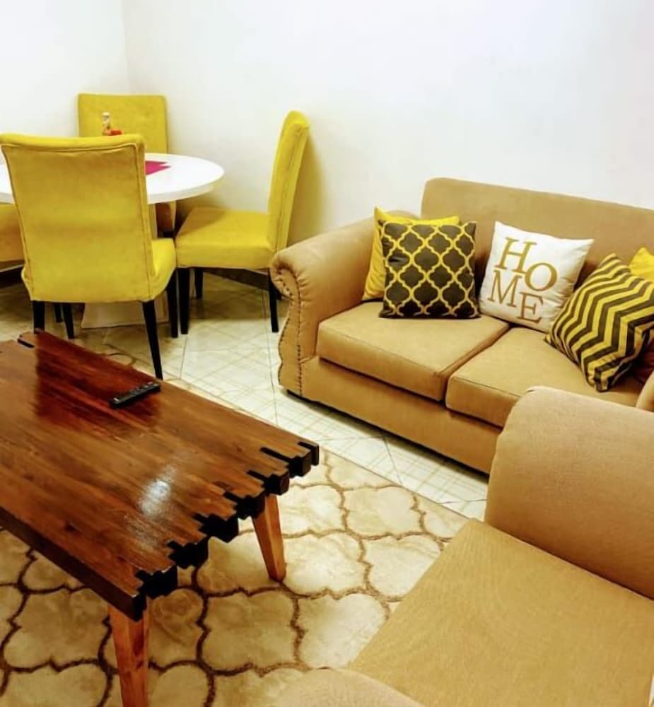 Design Apartment, City View