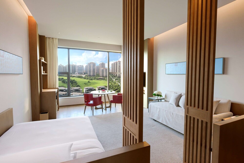 Room, 1 Twin Bed, City View