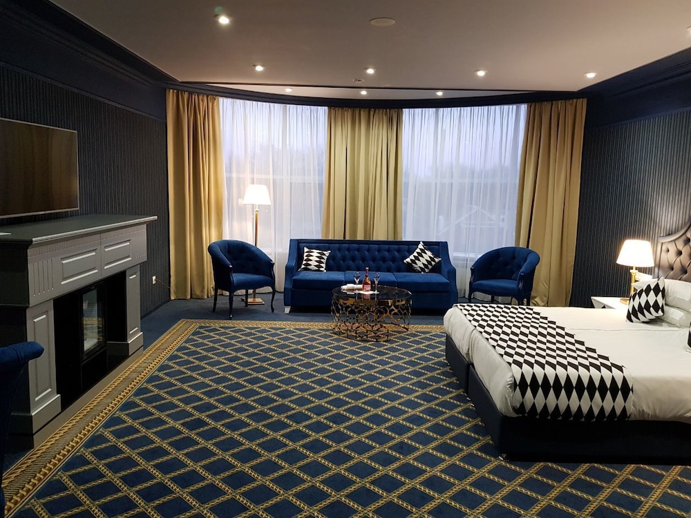Business Double or Twin Room photo 3