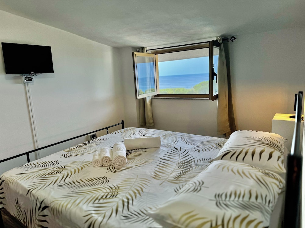 Panoramic Townhome, 1 Double Bed, Sea View