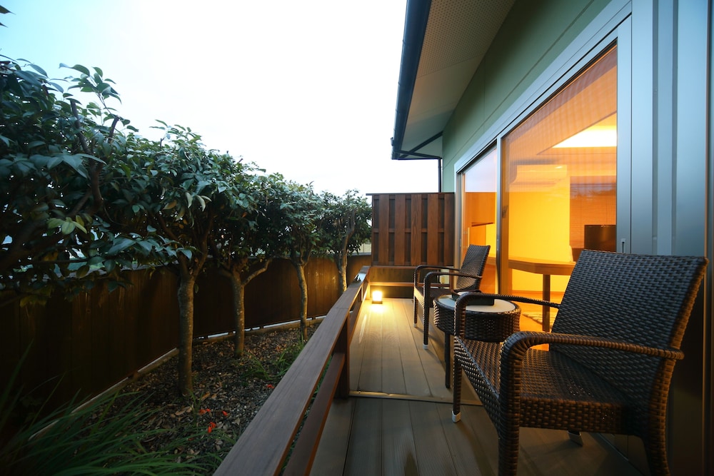 Standard Room with Open-Air Bath and Tatami Area - A - Hanayoshi Area (Allergy/Vegan option N/A) photo 3