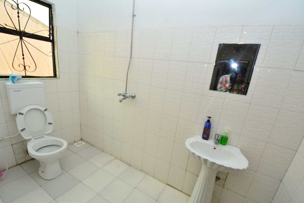 Grand Room (4-bed private dorm)
