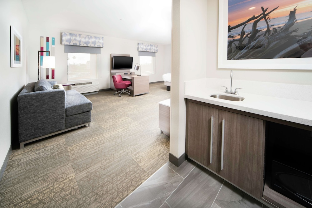 Suite, 1 King Bed, Accessible - Photo 3